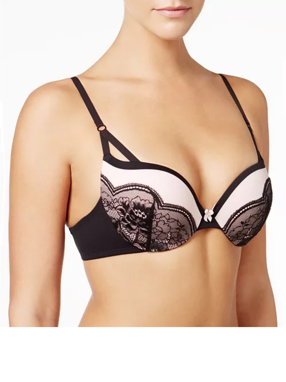 Love the Lift Push Up Underwire Bra DM9900
